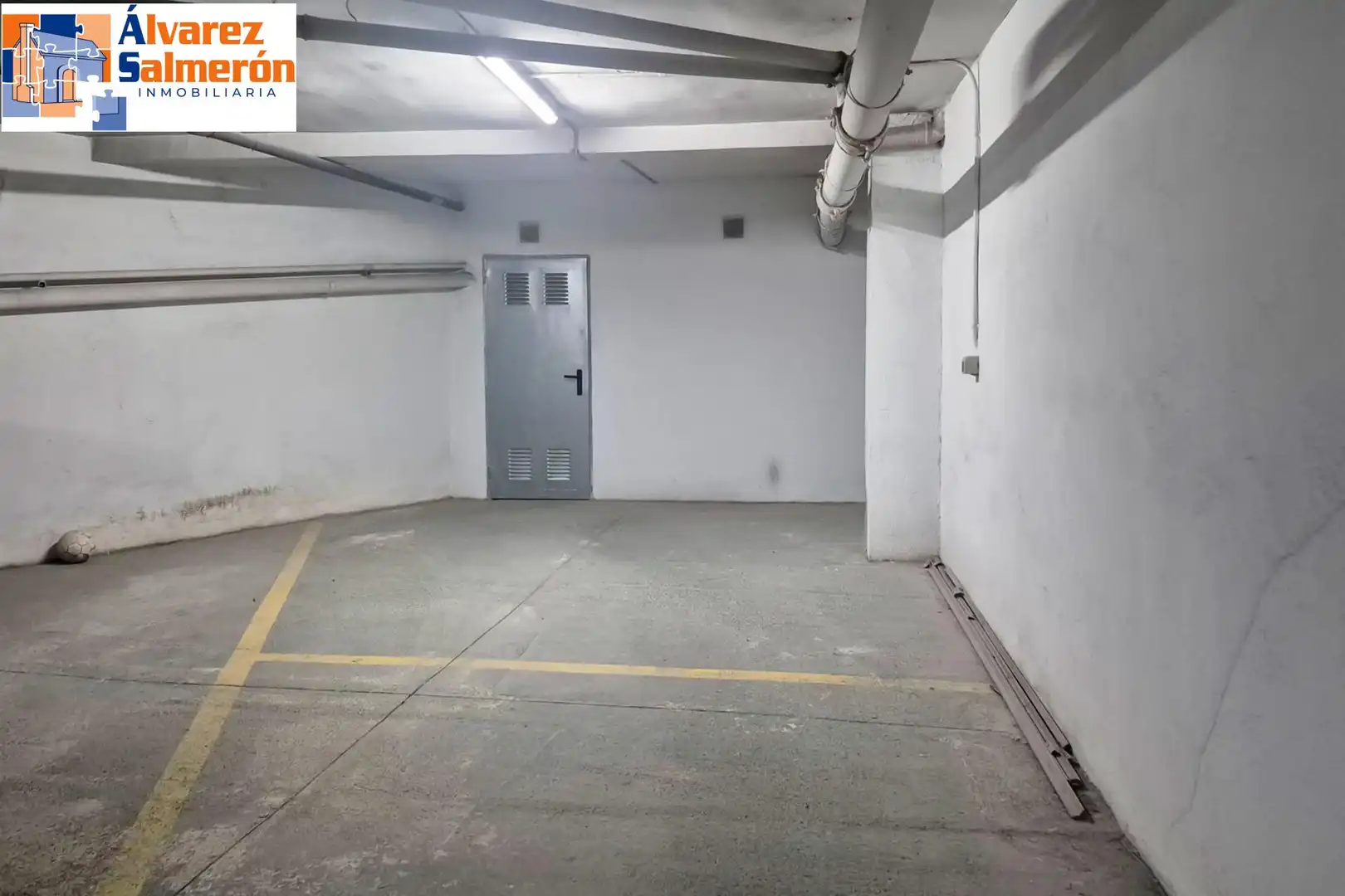 Parking of Flat for sale in Ronda