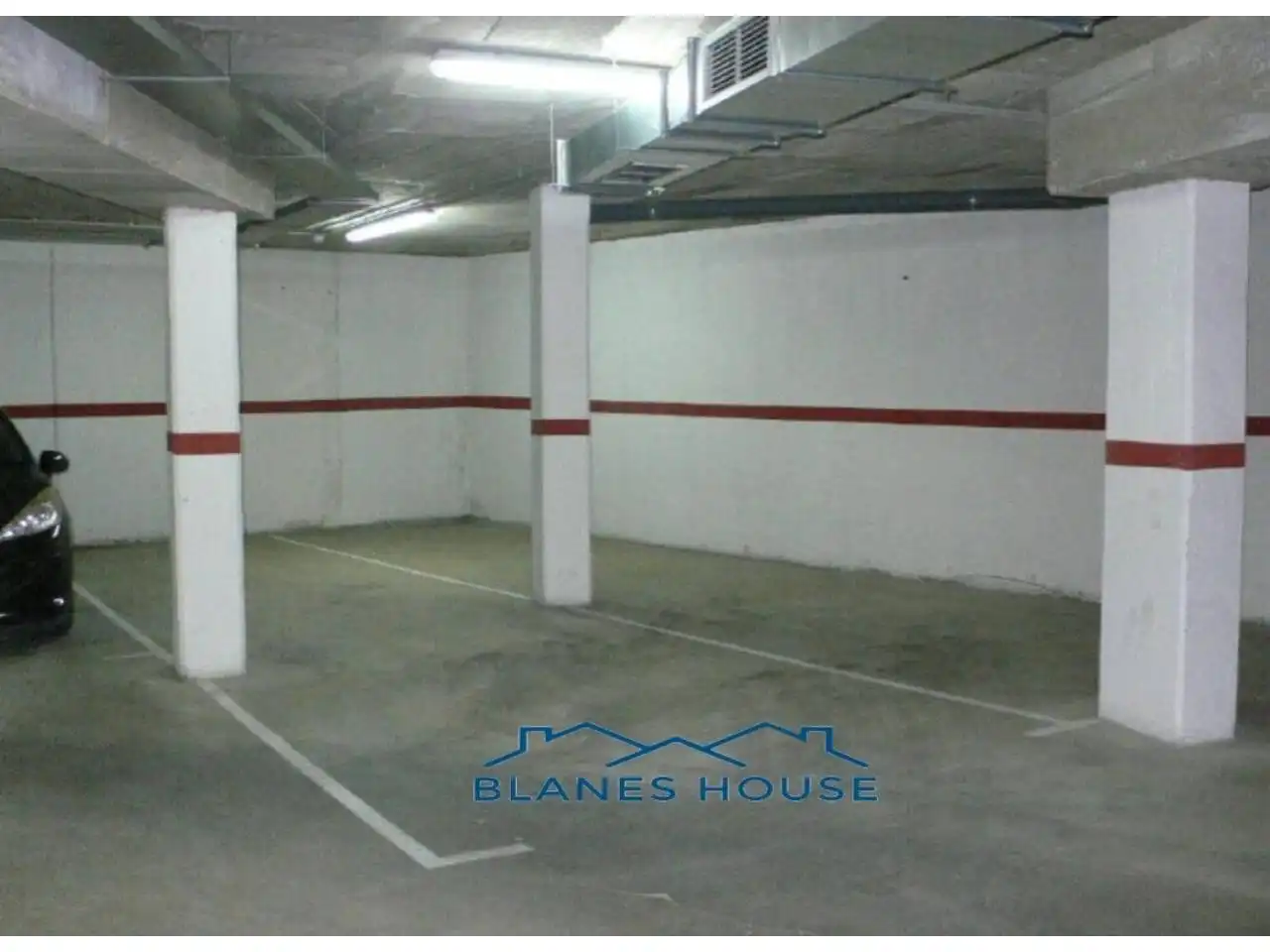 Parking de Garaje en venta en Santa Coloma de Farners