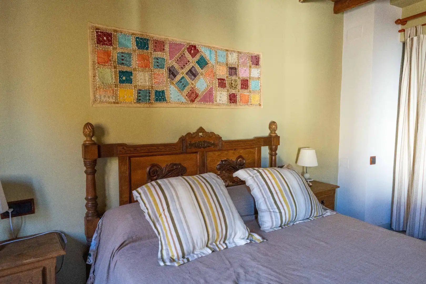 Habitación de Finca rústica en venta en Canjáyar con Terraza y Balcón