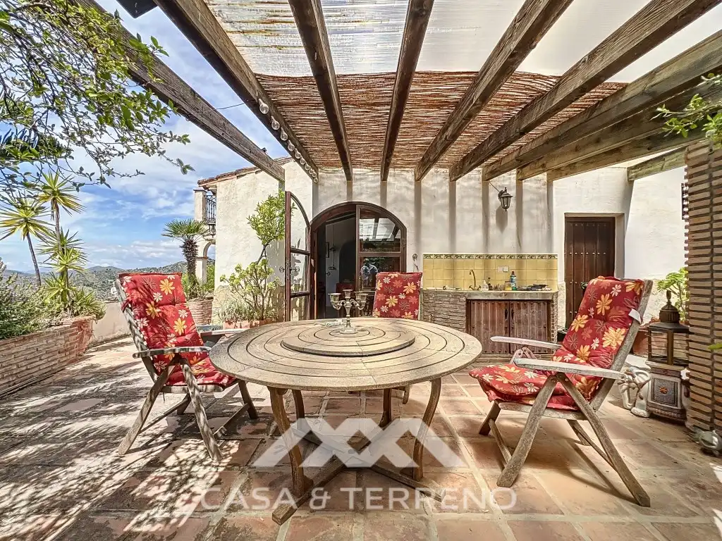 Villa mit Pool zum Verkauf in Diseminados Cuesta Secano, imagen 33