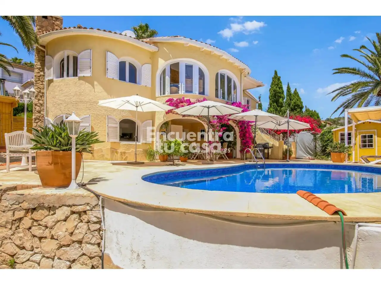Detached house with pool for sale in Calle COMETA, imagen 15