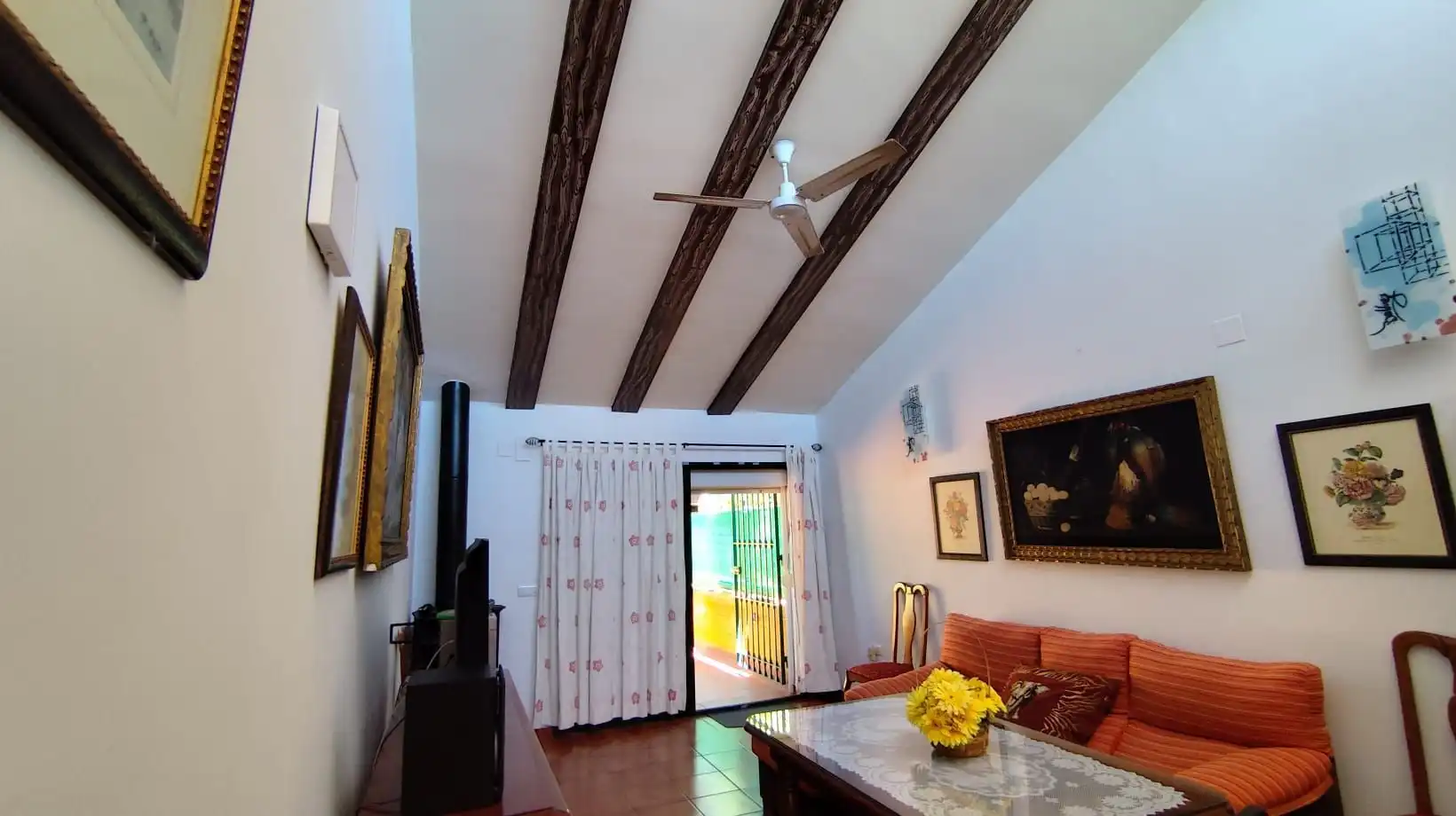 House with garden for sale in El Castillo de las Guardas, imagen 6