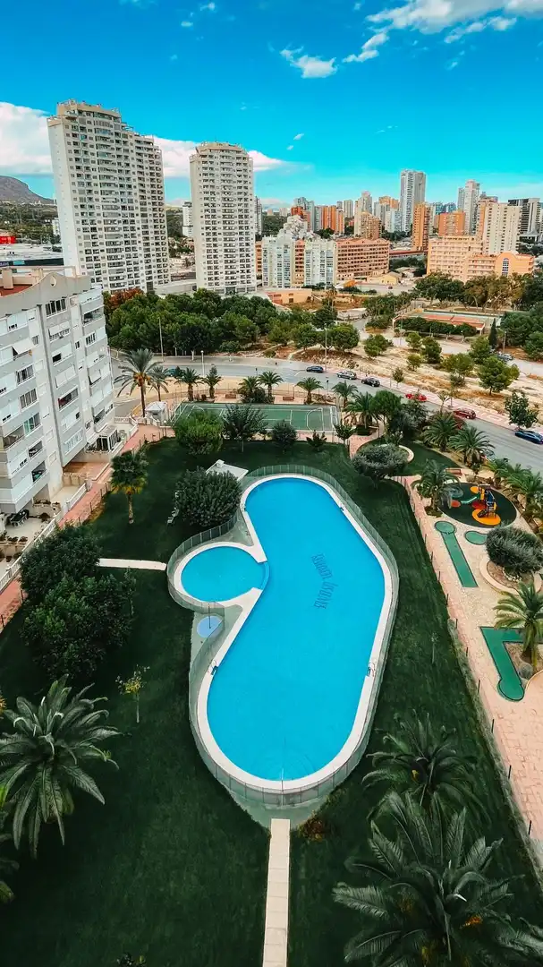 Apartment mit Pool zum Verkauf in La Cala de Villajoyosa, imagen 24