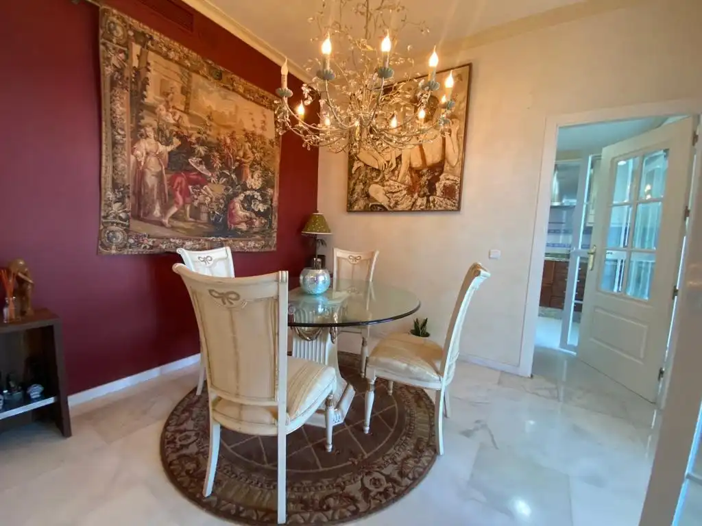 Apartament amb piscina en venda a Manilva Pueblo, imagen 9