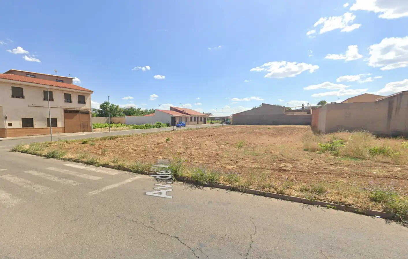 Terreno residenziale in vendita a Avenida del Vino 11, imagen 3
