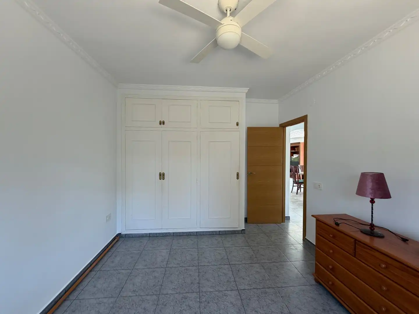 Habitación de Casa o chalet en venta en La Nucia con Aire acondicionado, Calefacción y Jardín privado
