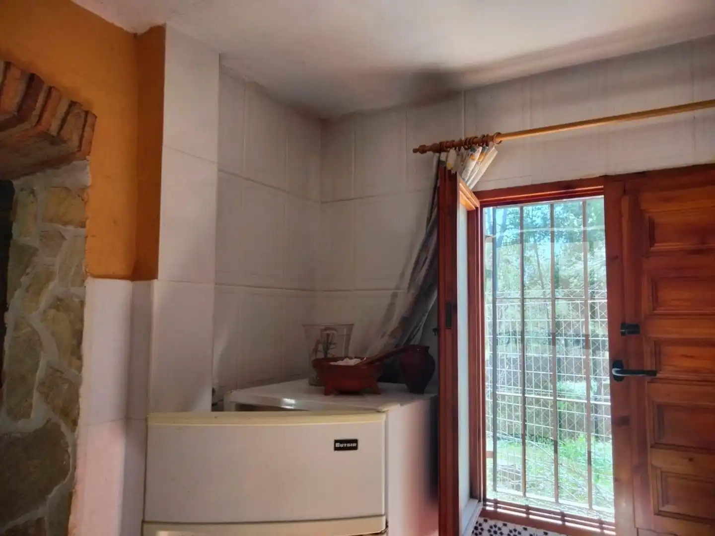 Küche von Haus oder Chalet zum Verkauf in Mula mit Möbliert