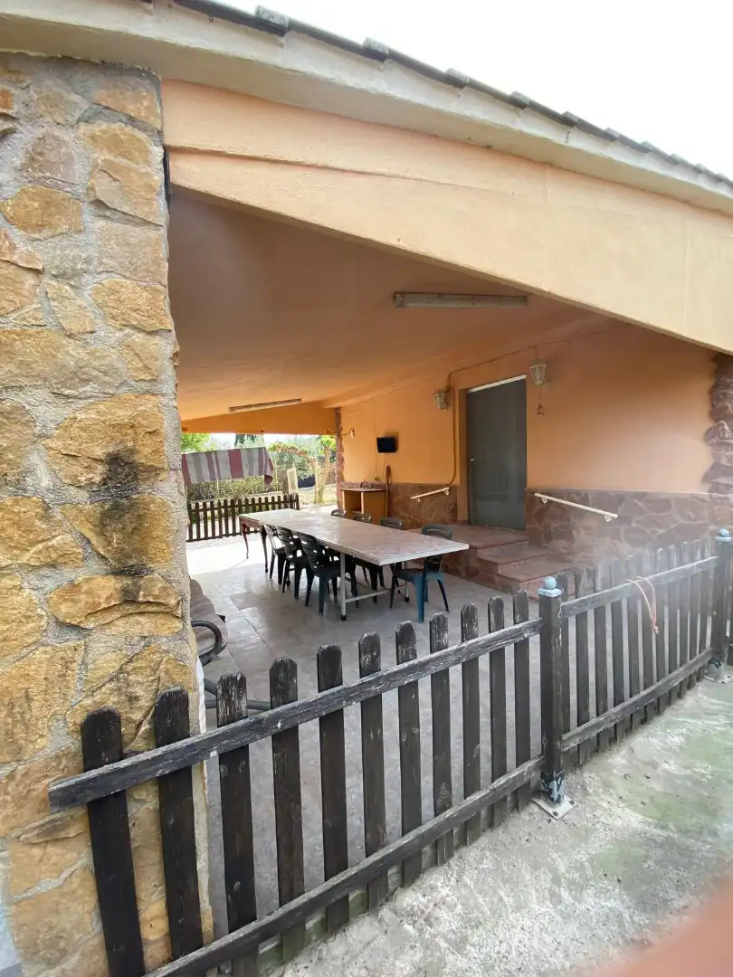 Terrassa de Casa o xalet en venda en L'Alcora amb Aire condicionat, Calefacció i Jardí privat