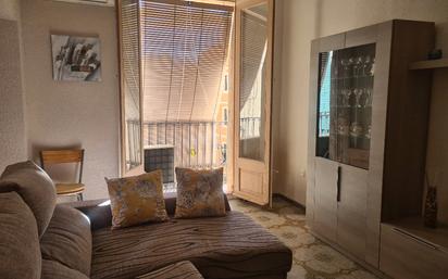 Living room of Flat for sale in  Tarragona Capital  with Balcony