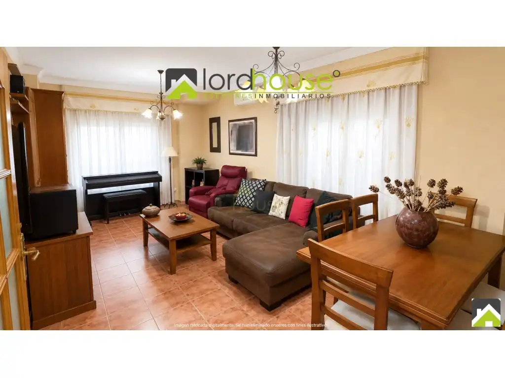 Ático con ascensor en venta en Calle Abellaneda, imagen 4