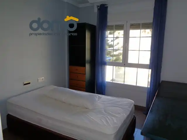 Schlafzimmer von Einfamilien-Reihenhaus zum Verkauf in El Ejido mit Privatgarten, Terrasse und Abstellraum