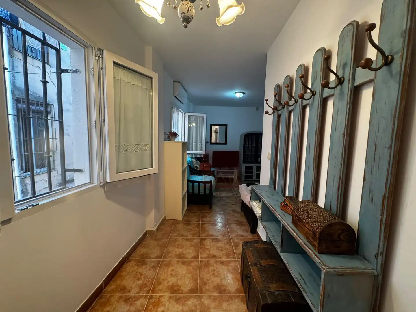 Flat for rent in Albaicín