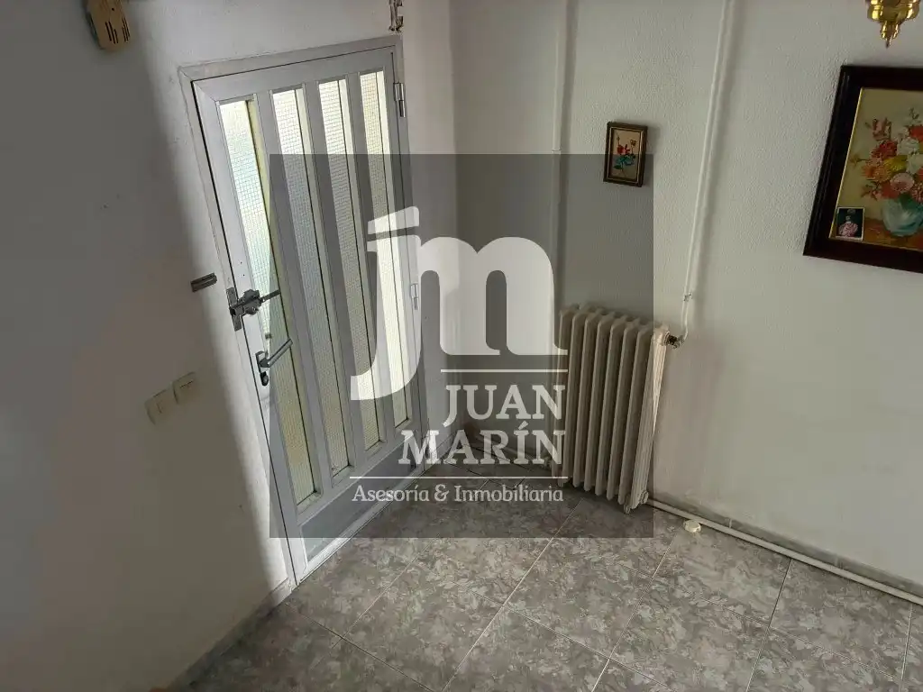 Casa a schiera con terrazza in vendita a Plaza la Constitución 9, imagen 10