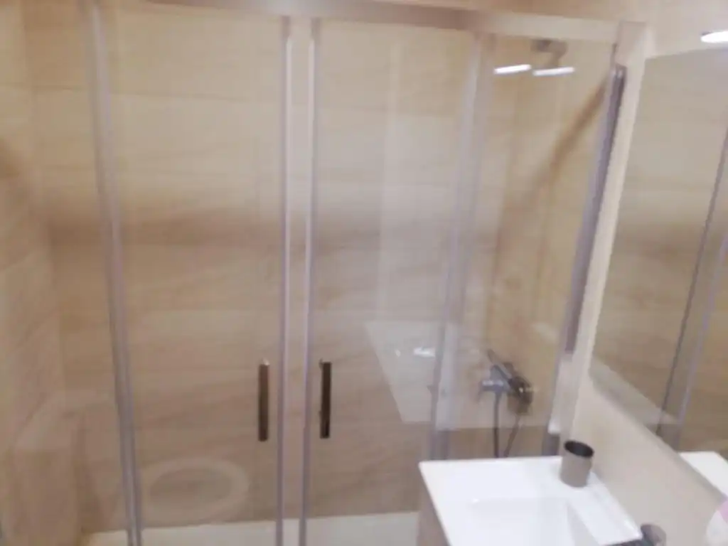 Bathroom of Flat for rent in Cartagena  with Terrace and Furnished