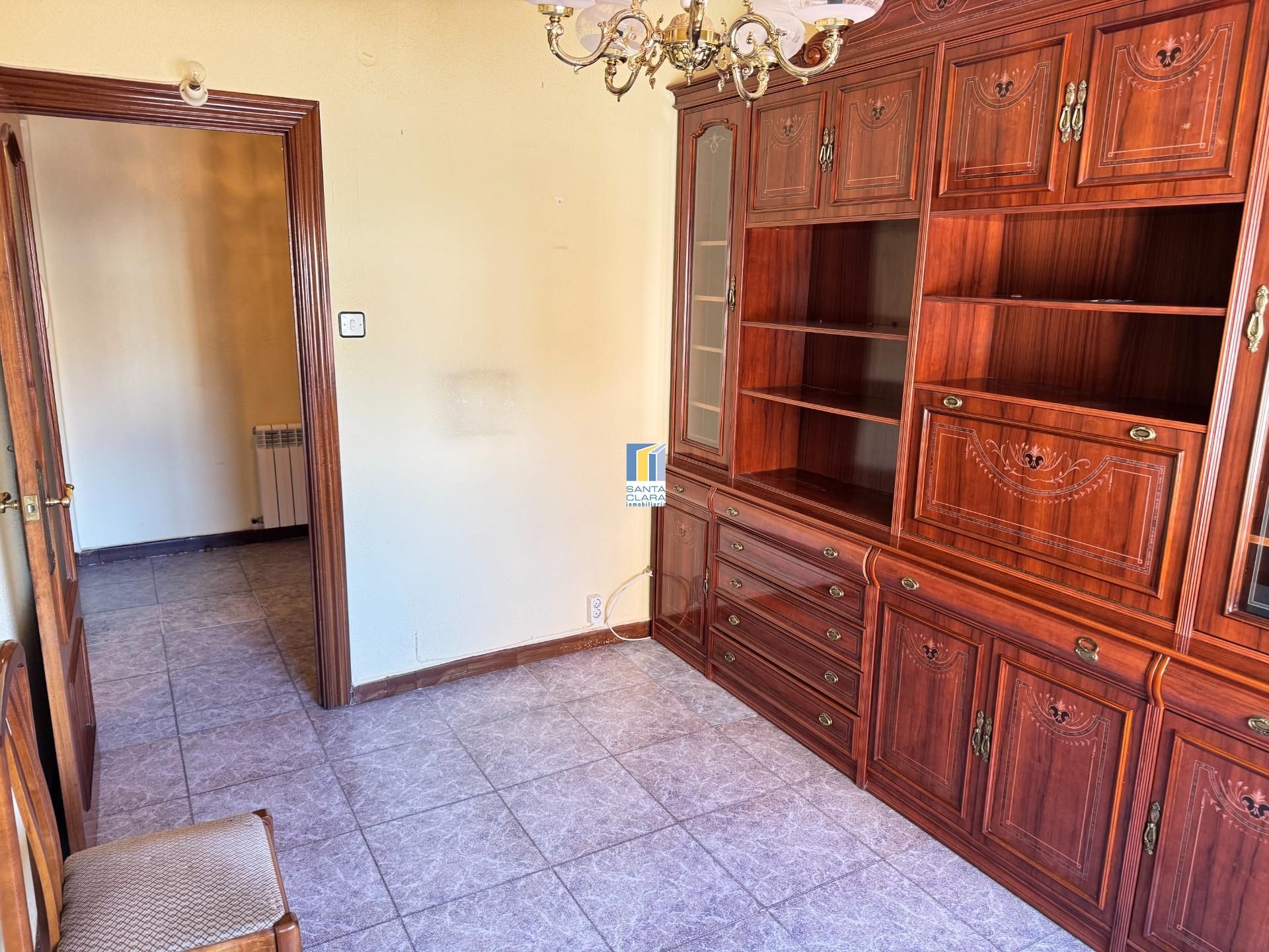 Sala de estar de Piso en venta en Zamora Capital  con Calefacción