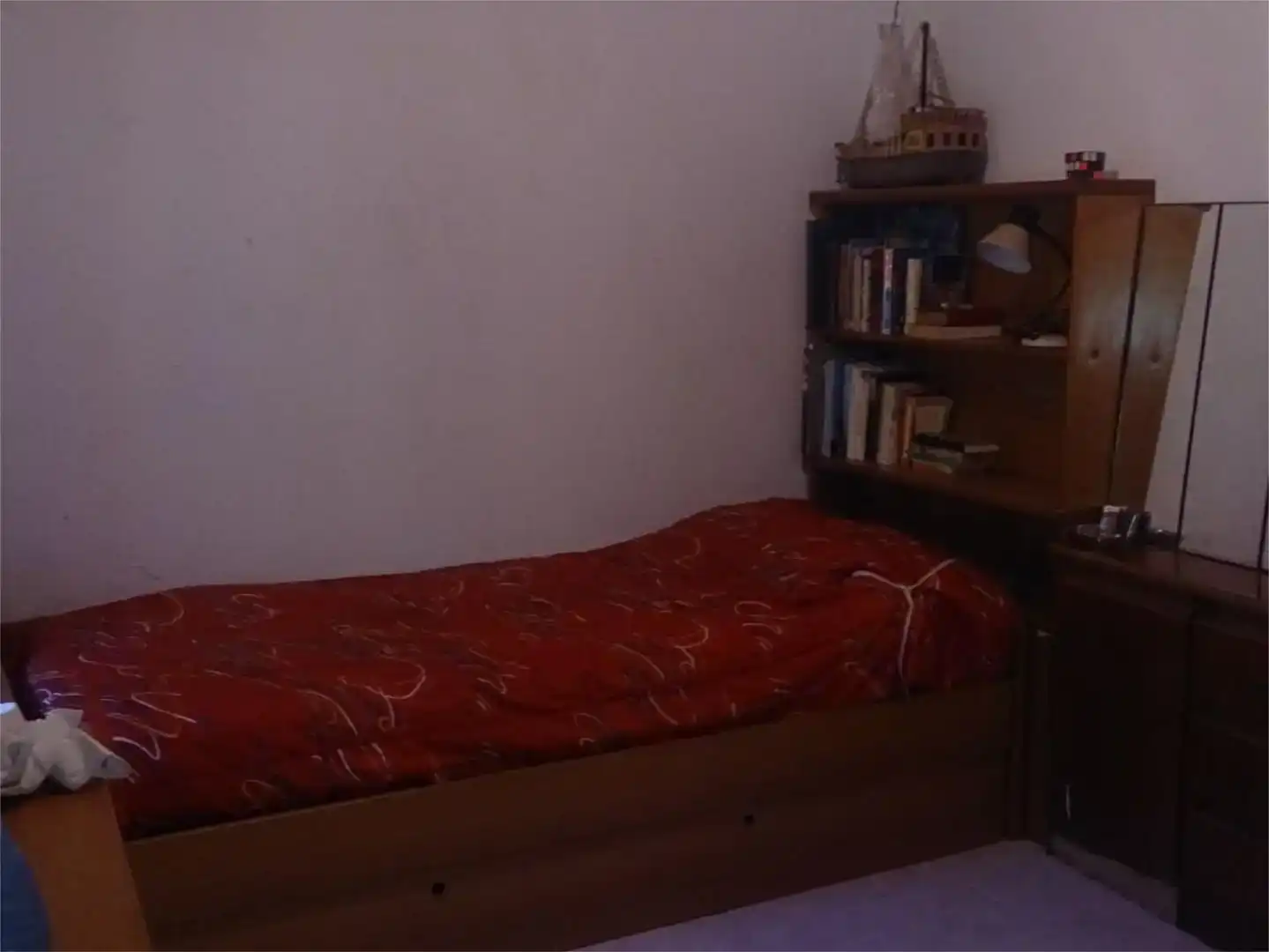 Habitación de Casa o chalet en venta en Muxía