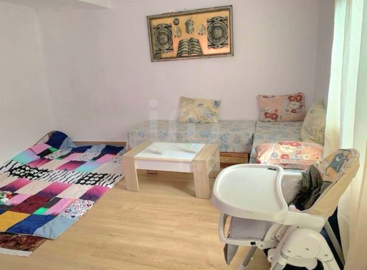 Living room of Flat for sale in Manresa