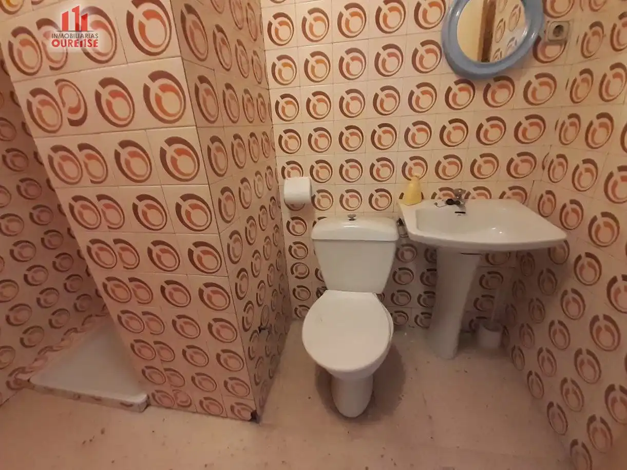 Bathroom of Office for rent in Ourense Capital   with Terrace