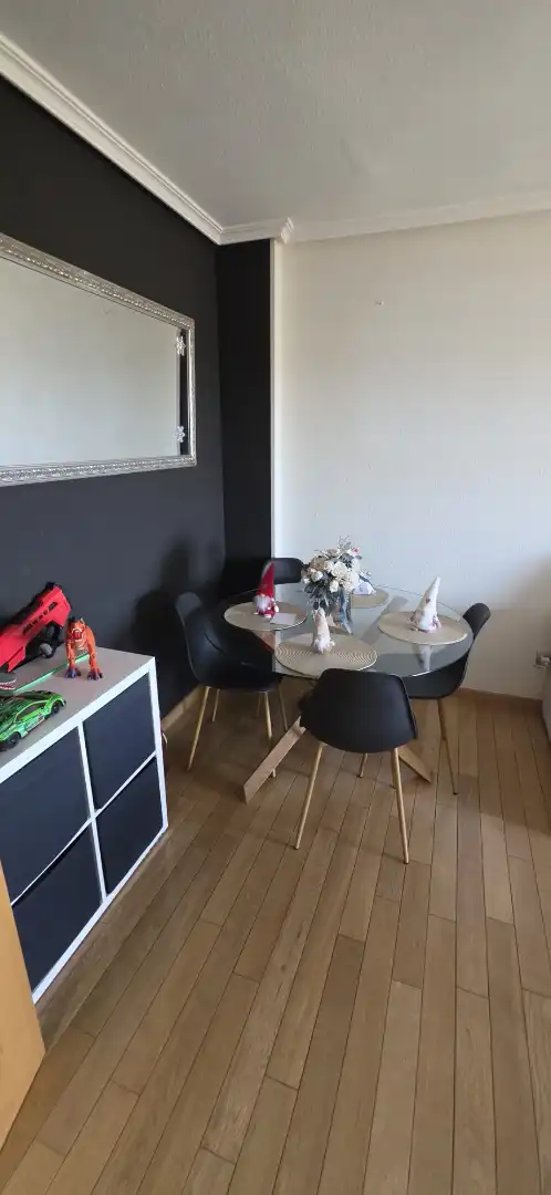 Esszimmer von Wohnung zum Verkauf in Seseña mit Klimaanlage, Heizung und Terrasse