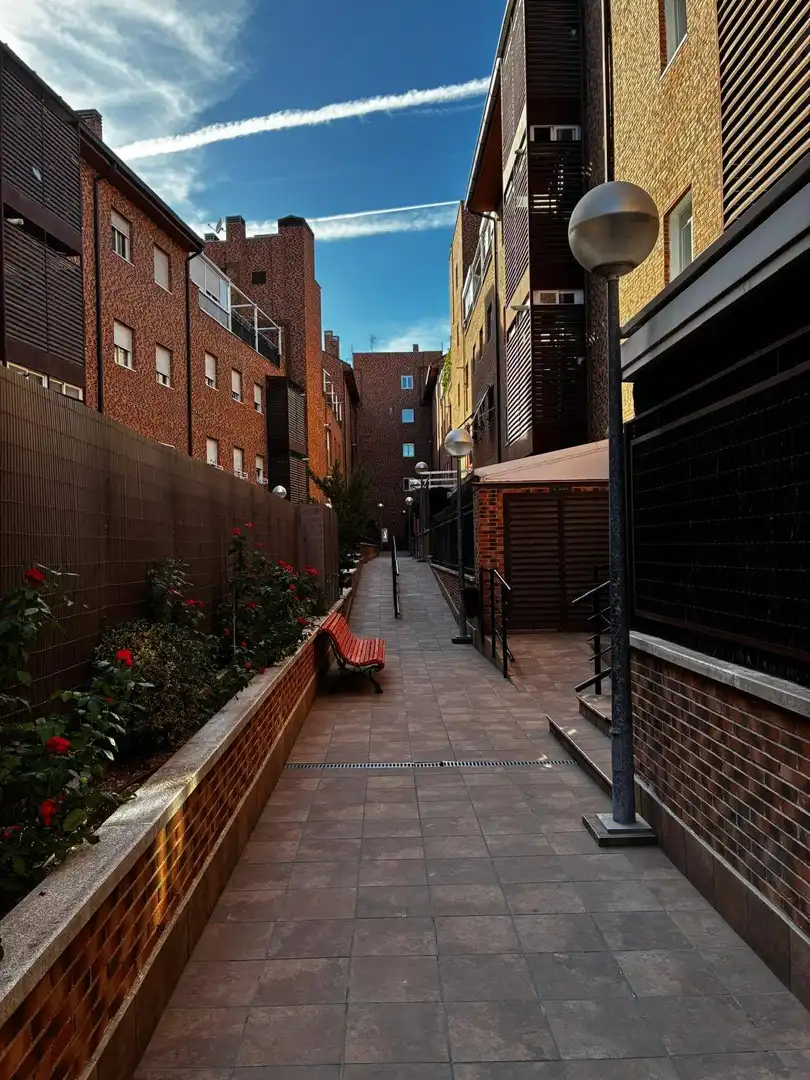 Terrassa de Pis en venda en Carabanchel