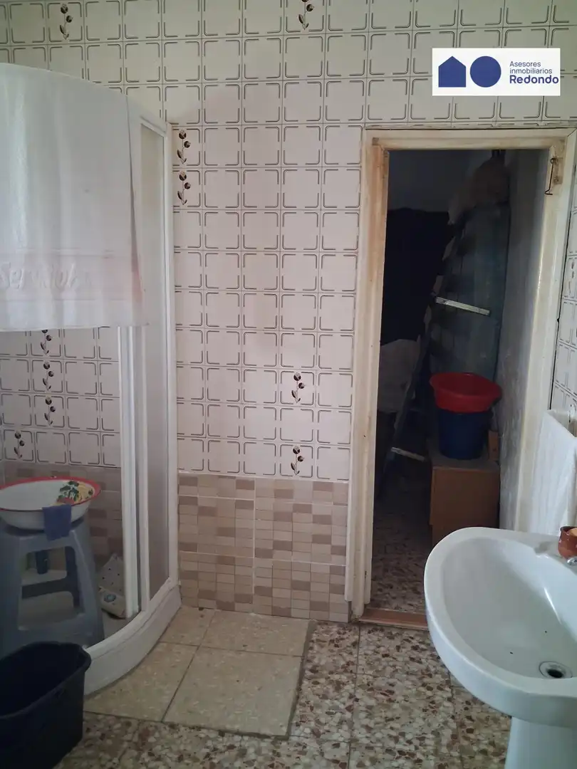 Baño de Casa o chalet en venta en Moguer