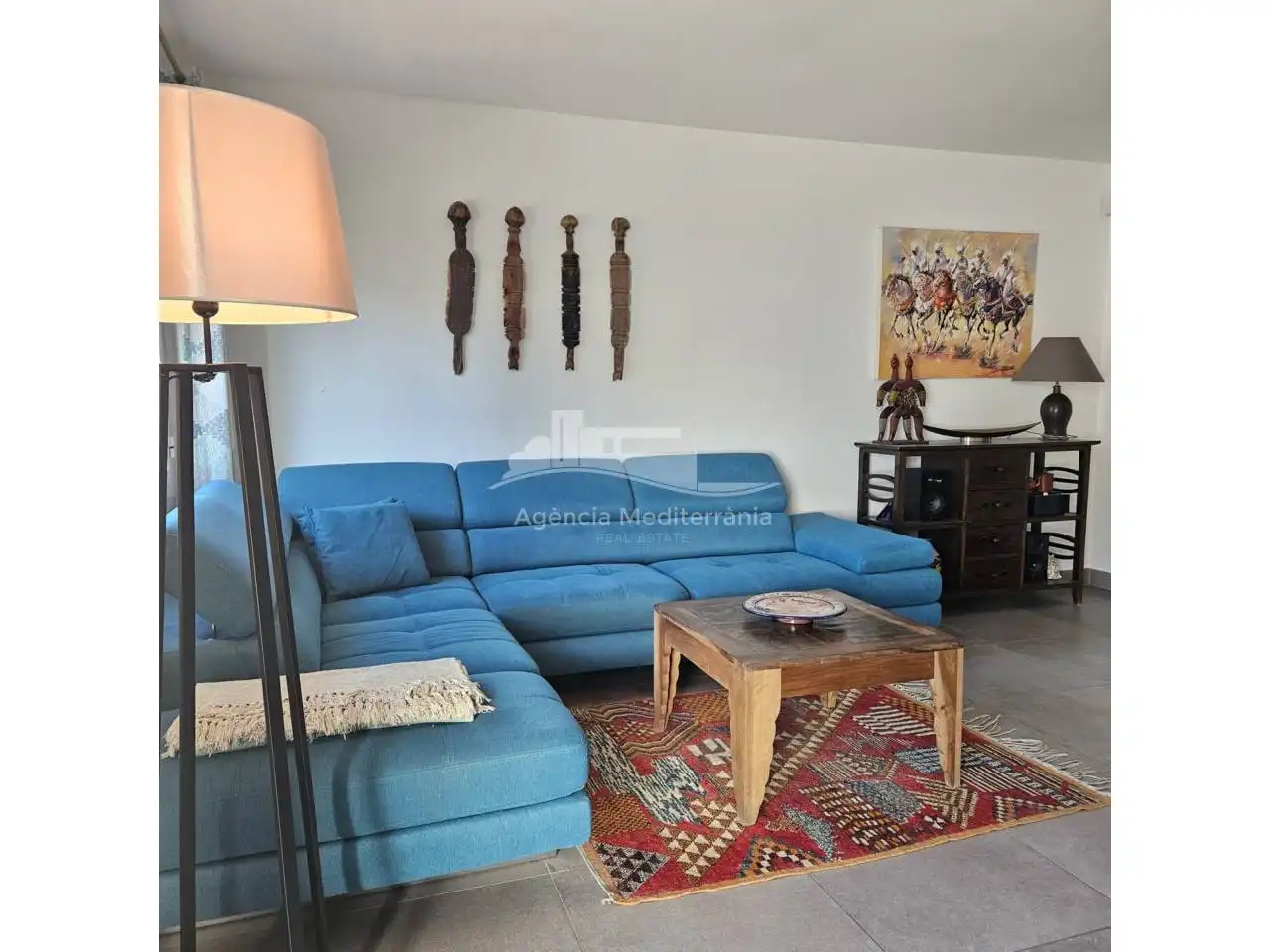 Living room of Duplexes for sale in Palamós  with Heating, Terrace and Storage room