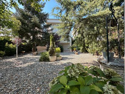 Jardí de Casa o xalet en venda en Igualada