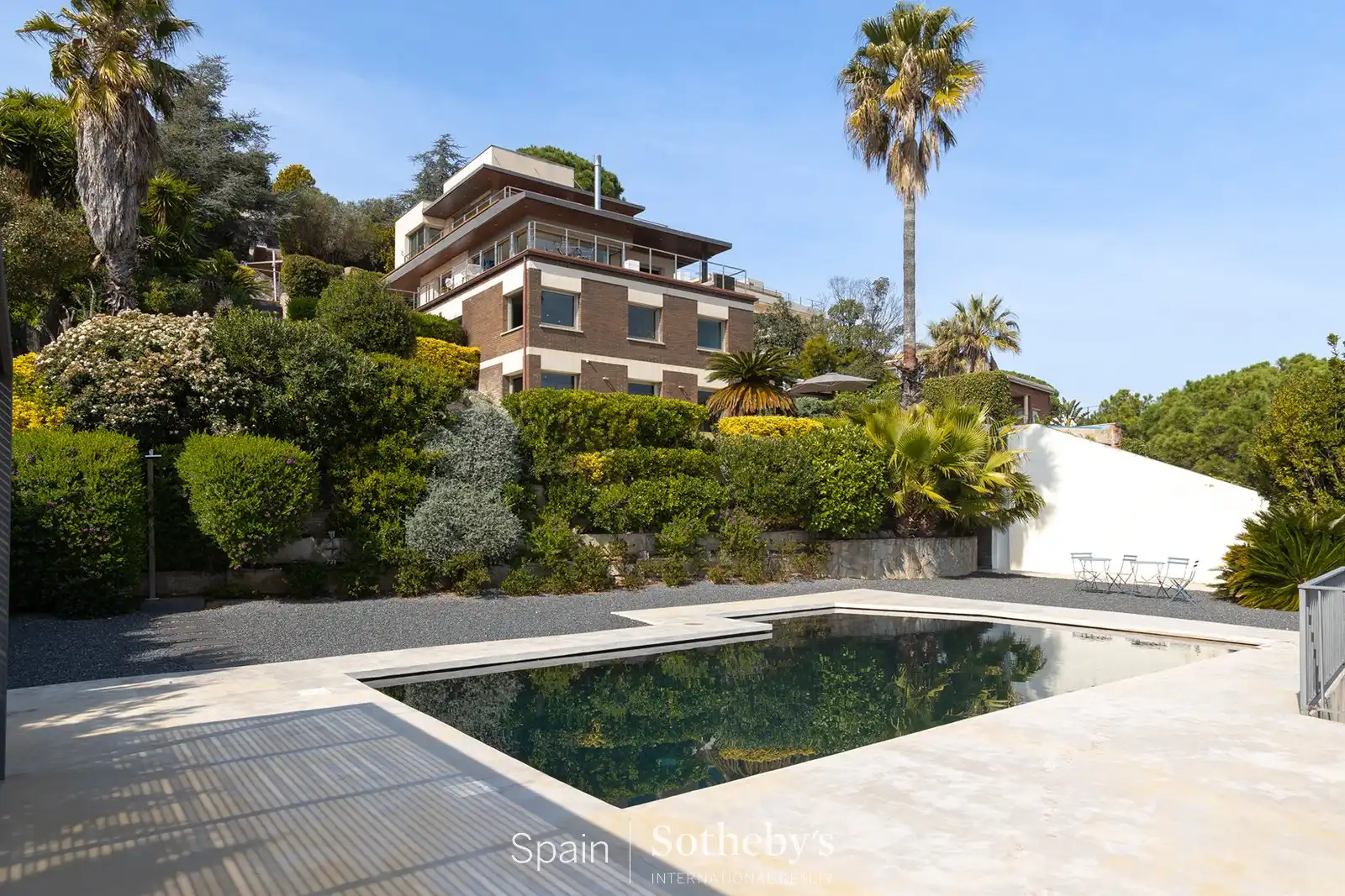 Piscina de Casa o chalet en venta en Tiana con Calefacción, Jardín privado y Terraza
