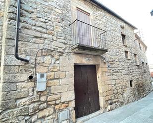 Vista exterior de Finca rústica en venda en Passanant i Belltall amb Terrassa