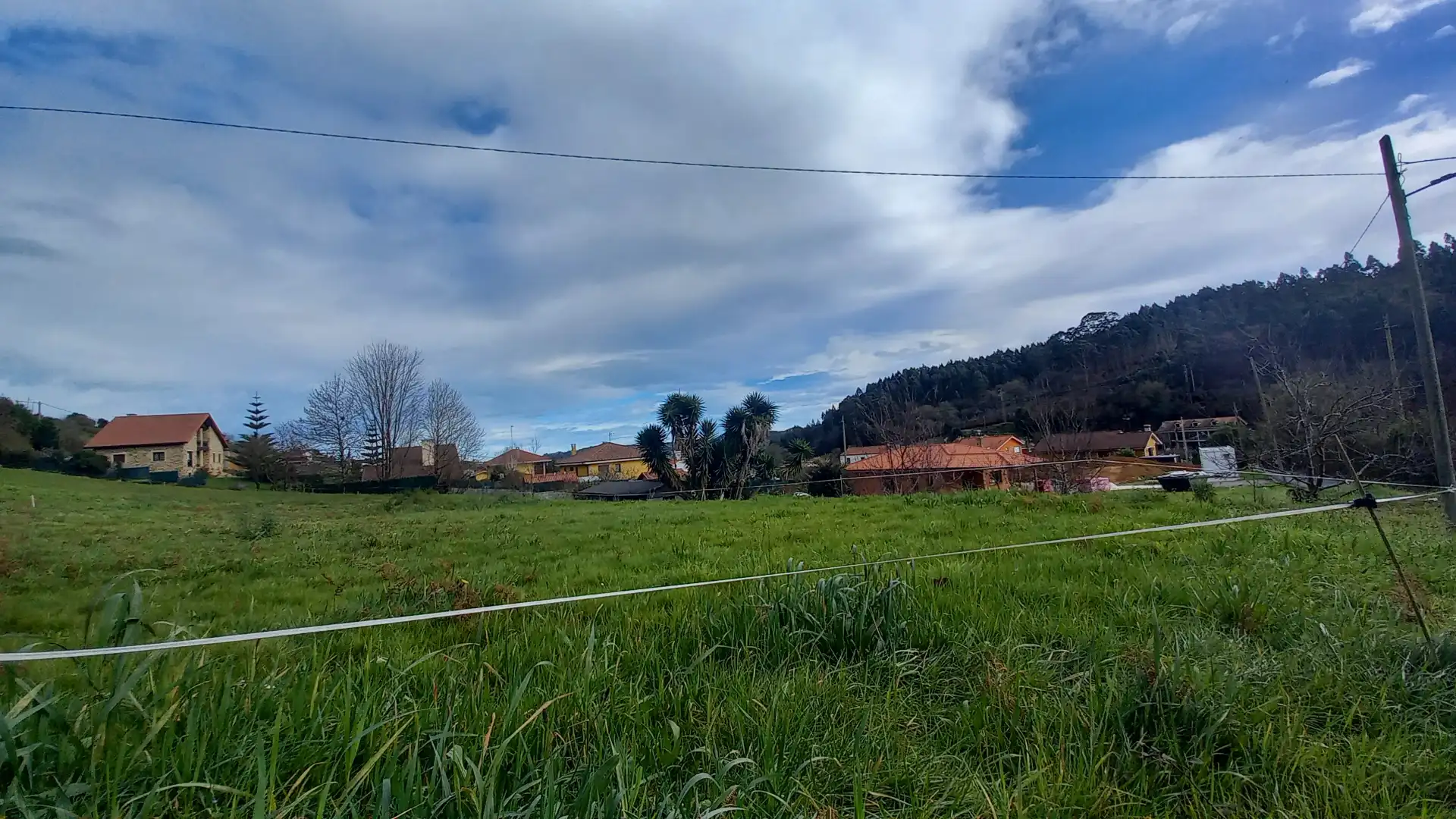 Land for sale in Castrillón