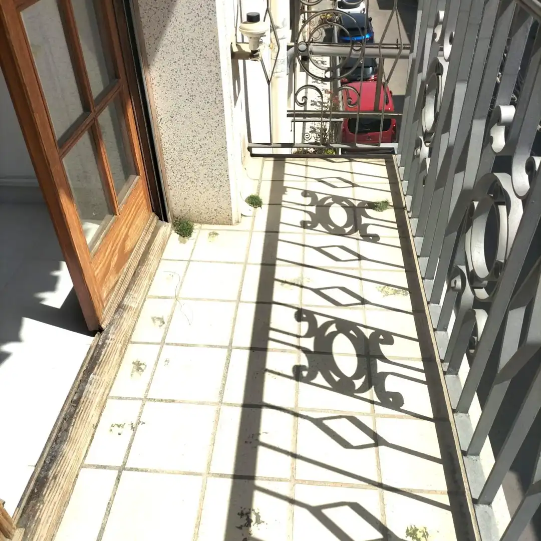 Terrasse von Dachboden zum Verkauf in Granollers