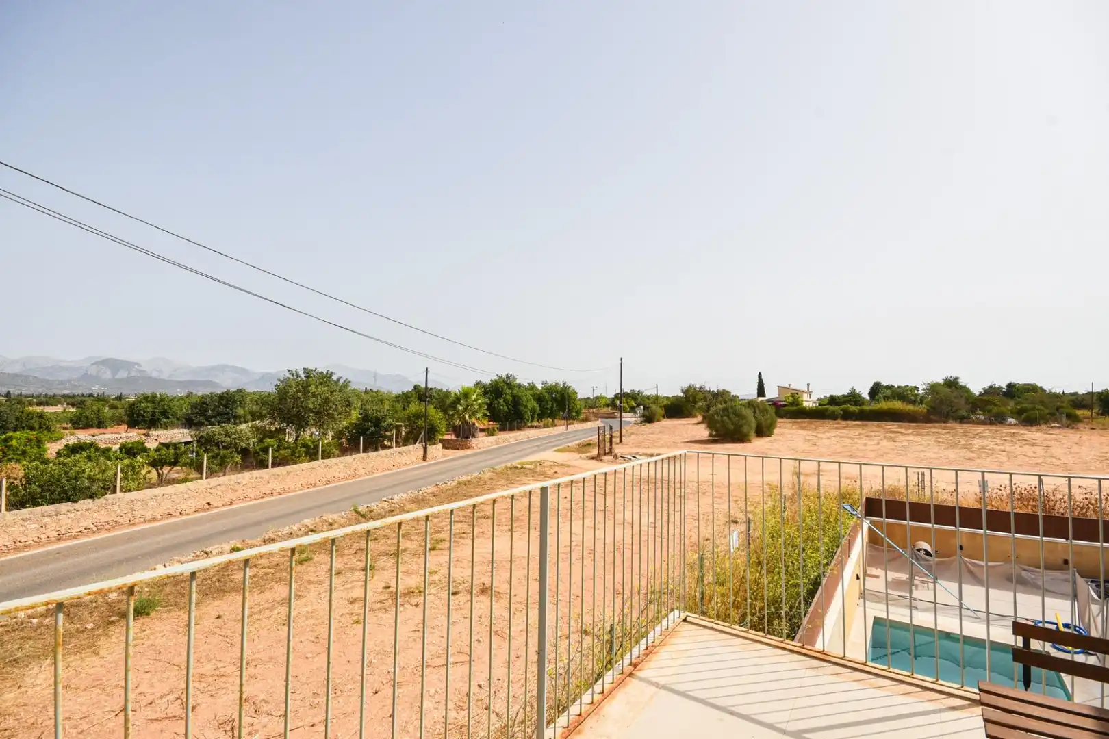 Exterior view of Houses for sale in Sencelles  with Air Conditioner, Heating and Private garden