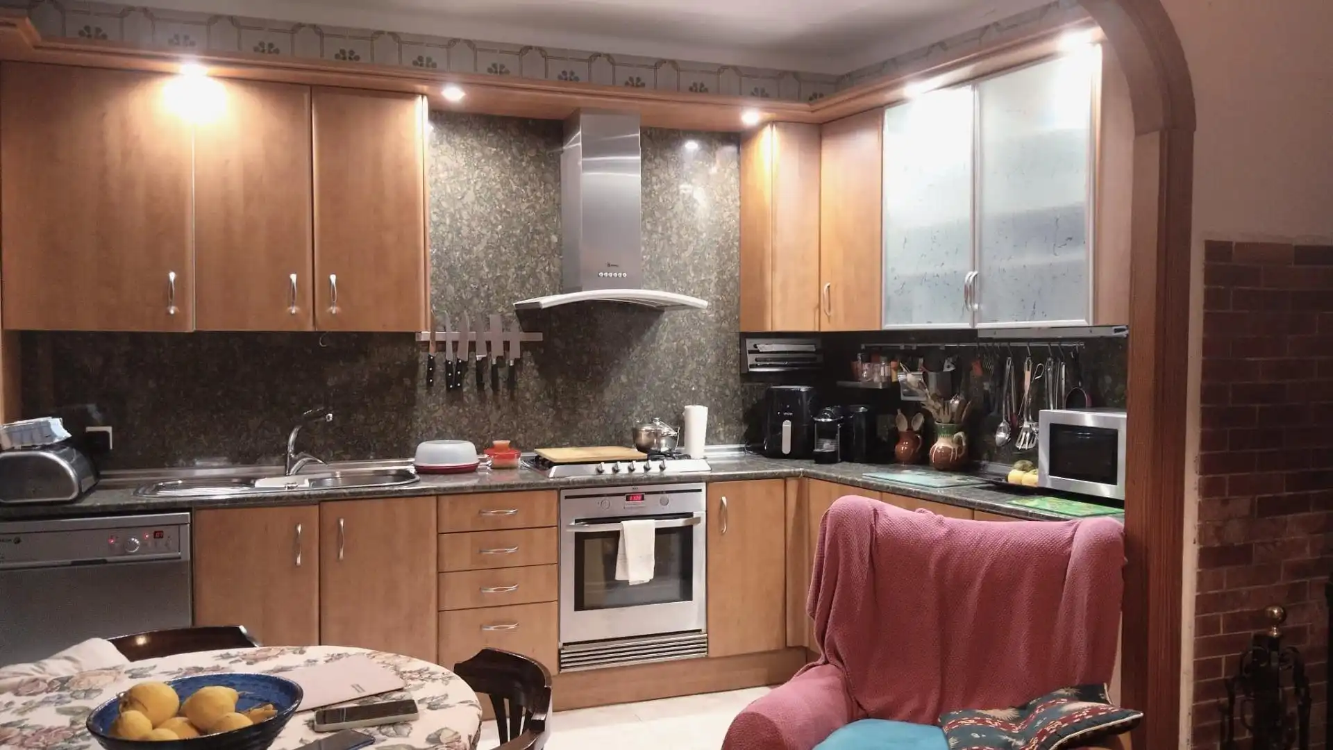Cocina de Casa o chalet en venta en Felanitx con Calefacción, Jardín privado y Terraza