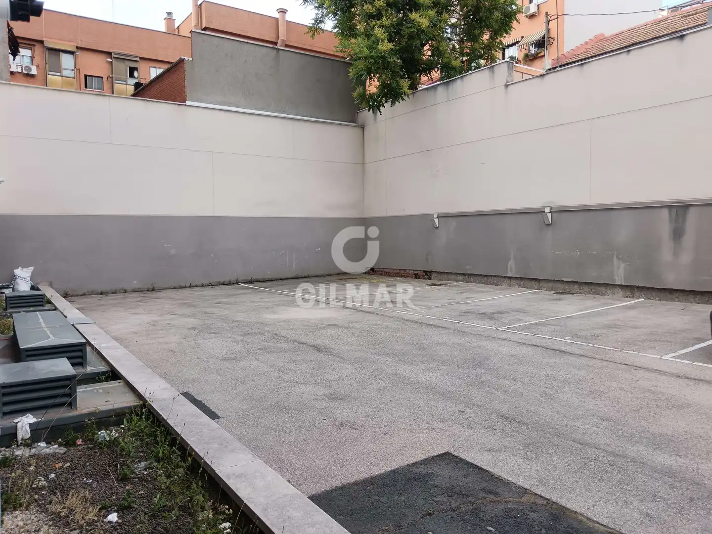 Aparcament de Garatge en venda en Madrid