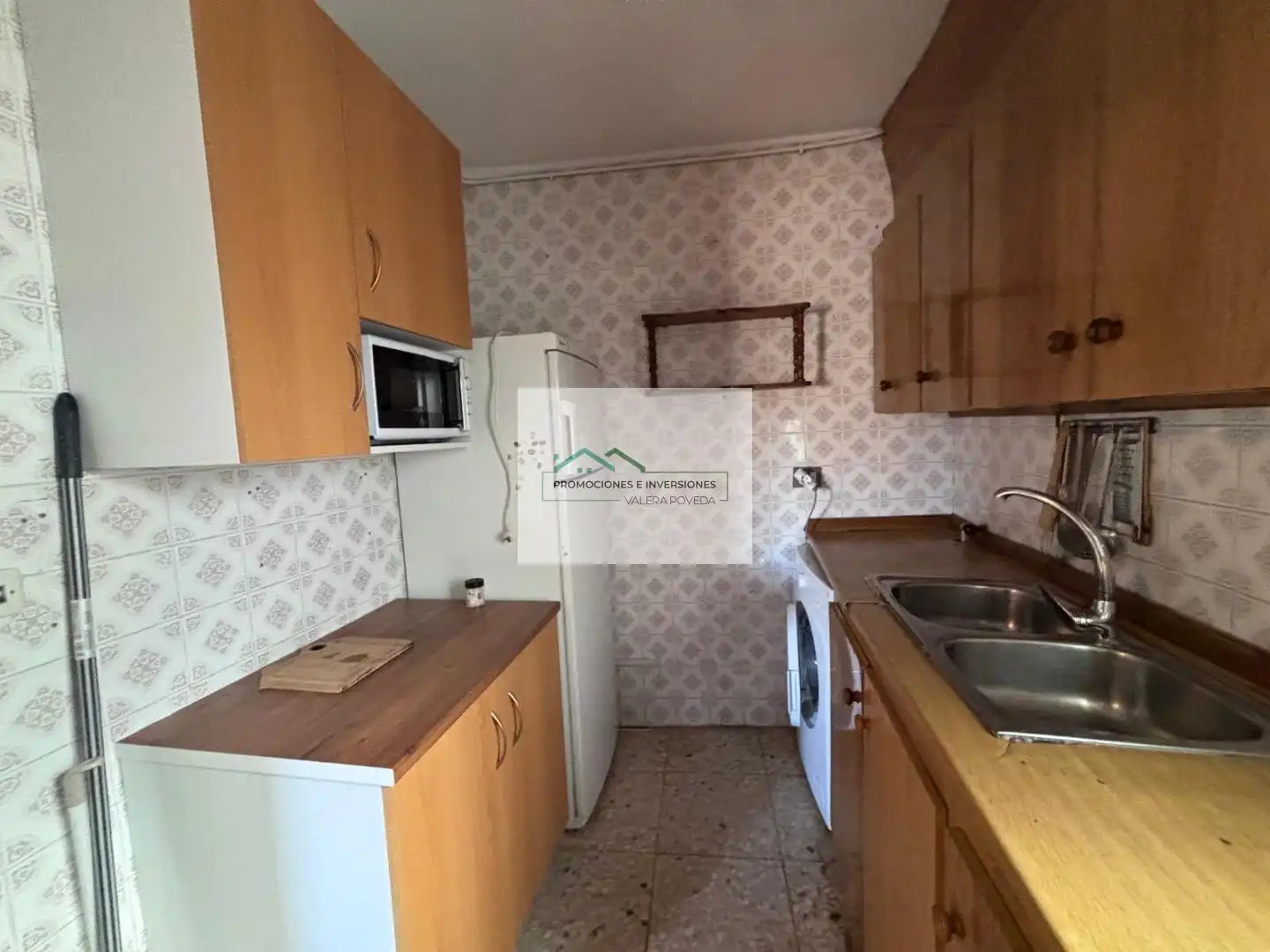 Kitchen of Flat for rent in Motilla del Palancar  with Heating and Furnished