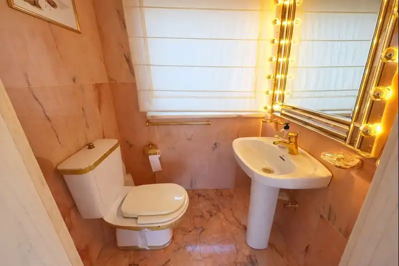 Baño de Casa o chalet en venta en Arona con Jardín privado, Terraza y Piscina