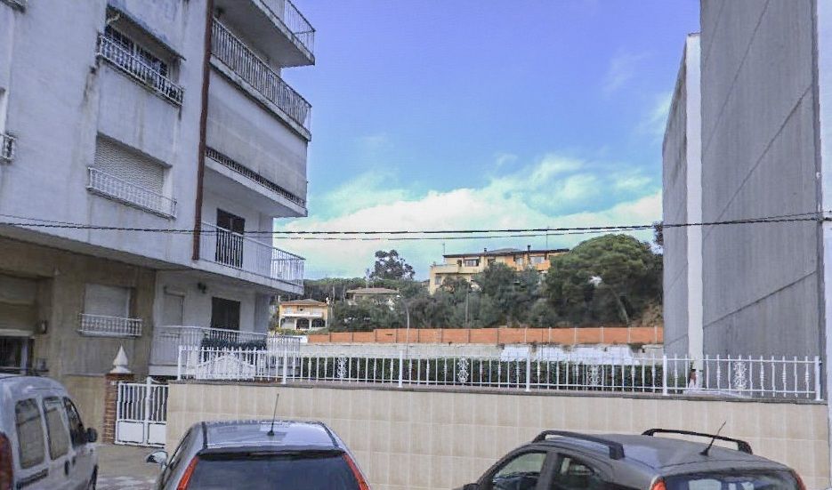 Vista exterior de Casa o xalet en venda en Blanes