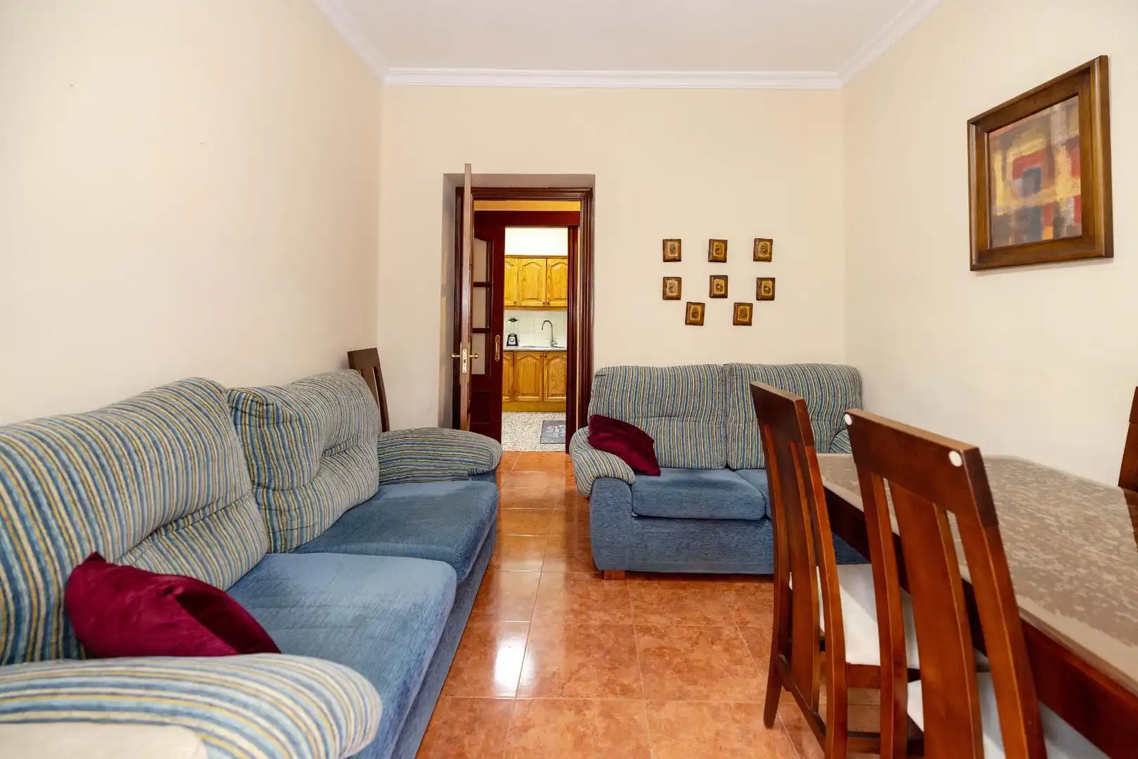 Appartamento con terrazza in vendita a Calle Calle Martínez Maldonado, imagen 10