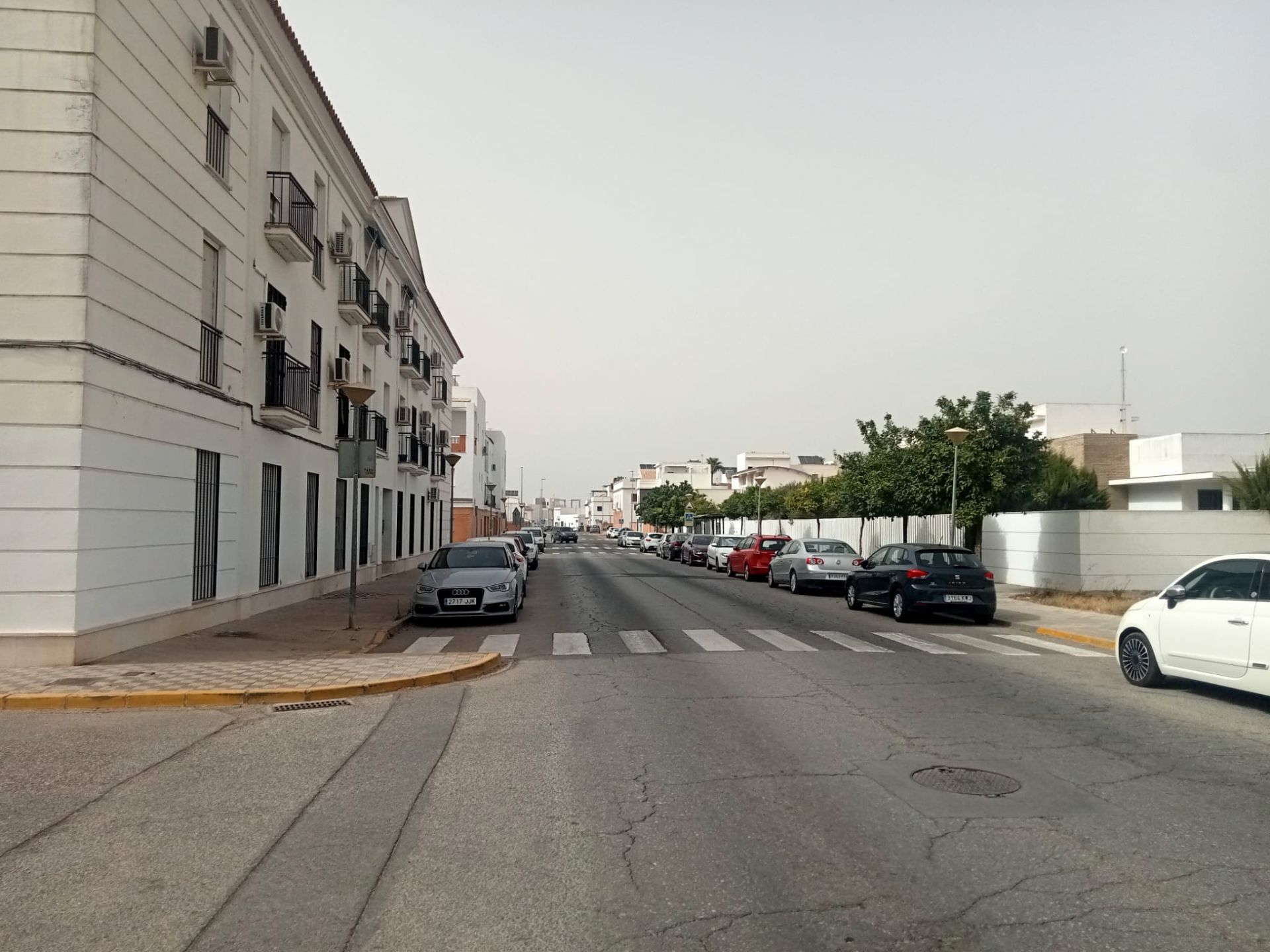 Exterior view of Residential for sale in Los Palacios y Villafranca