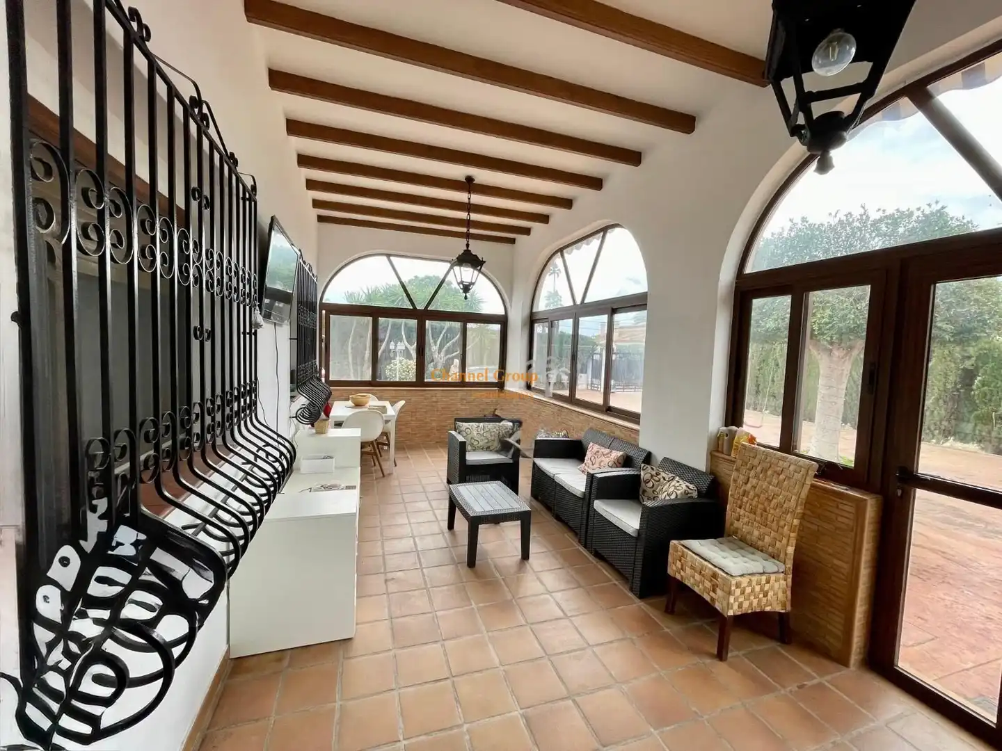 Villa in vendita a Algorós - El Derramador, imagen 3