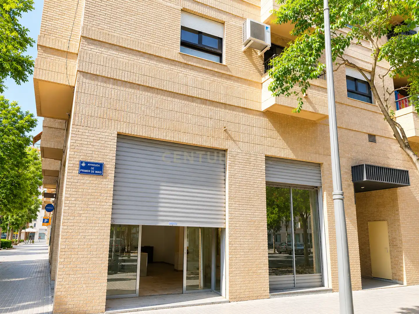 Local de lloguer a Avinguda del Primer de Maig, 51, València, Spain, 51, L'Hort de Senabre