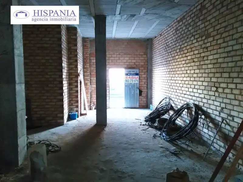 Gewerbefläche zur Miete in Astilleros - La Paz  - Loreto - El Corte Inglés, imagen 5