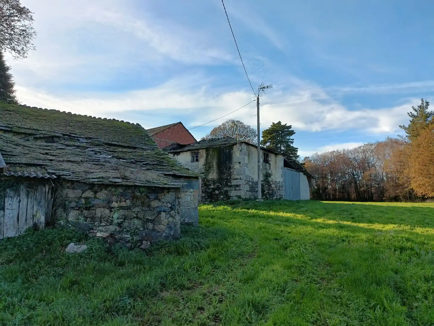 Casa o xalet en venda en Guitiriz amb Jardí privat i Traster