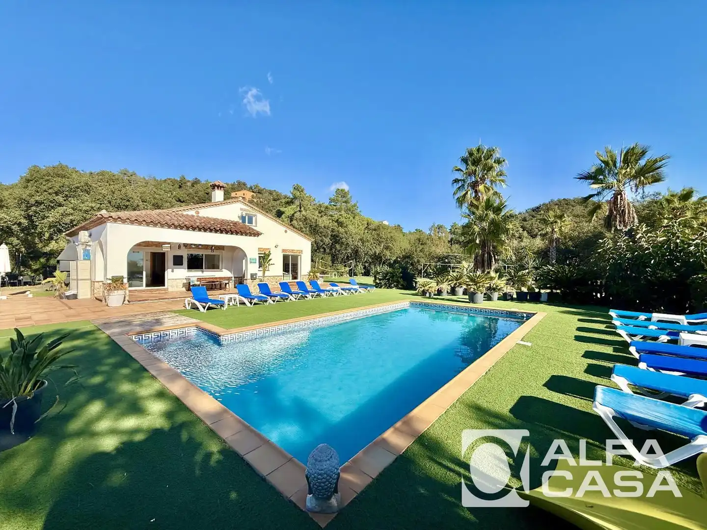 Casa con terraza en venta en Lloret Blau - La Creu de Lloret, imagen 3