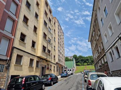 Vista exterior de Pis en venda en Barakaldo 