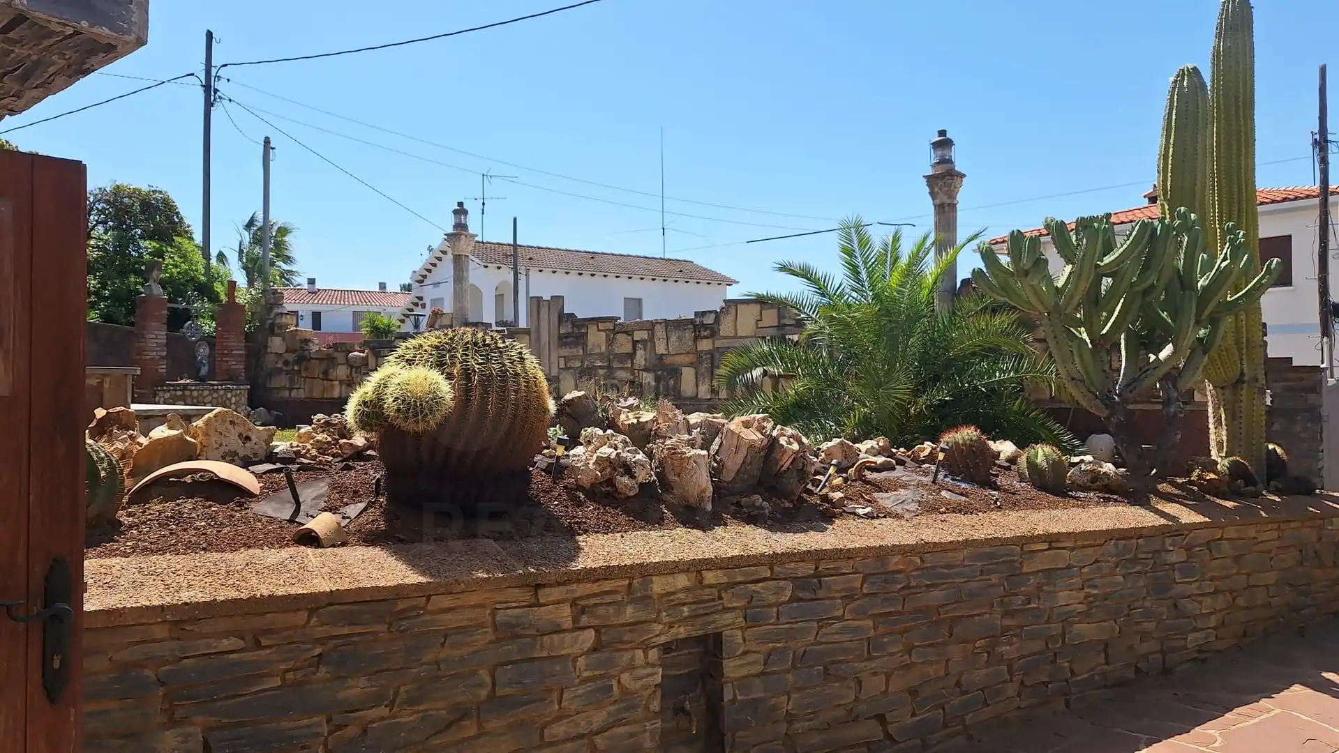 Garden of Houses for sale in Roda de Berà