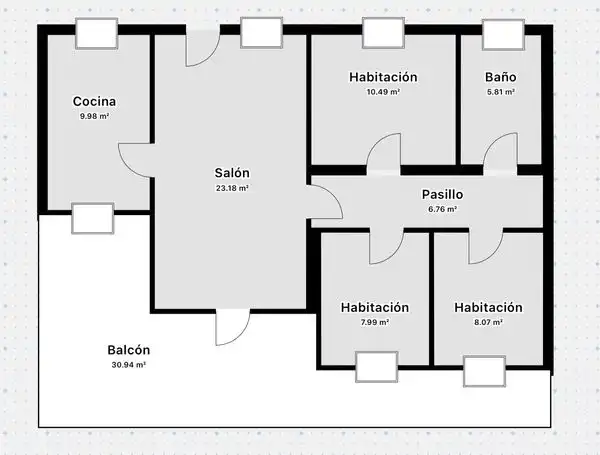 Country homes for sale in Lorca  with Private garden, Terrace and Storage room