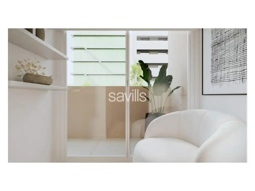 Dormitori de Apartament en venda en Sarrià - Sant Gervasi