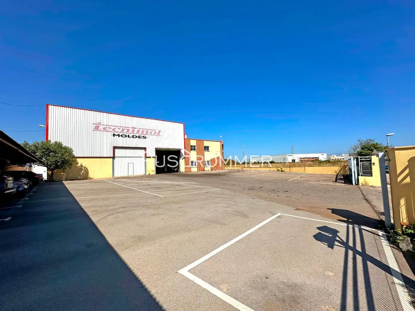 Nave industrielle à vendre à Cv-20 96, imagen 30