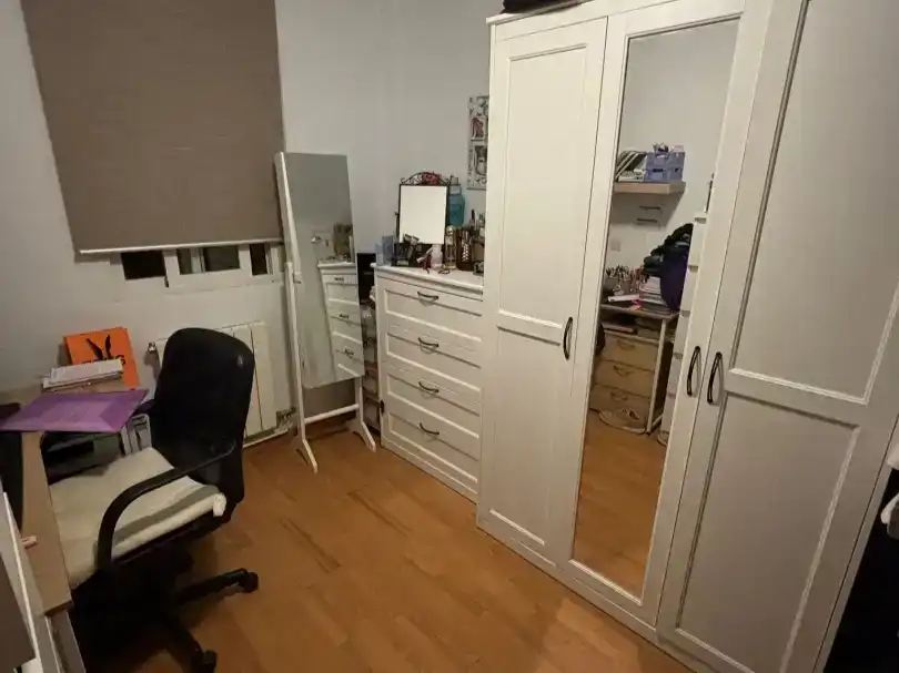 Schlafzimmer von Wohnung zum Verkauf in Fuenlabrada mit Schwimmbad und Balkon